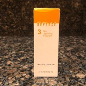 NWT Rodan + Fields Reverse Lightening Treatment